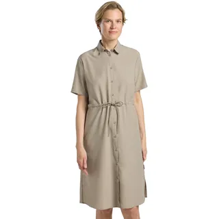 Jack Wolfskin Sommerkleid Beige XS