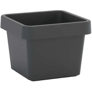Geli Viva Square Anthrazit 30 - Kunststoff