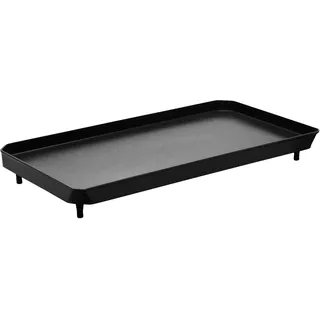 Cadac Plancha 48,8 x 24,5 cm antihaftbeschichtet schwarz