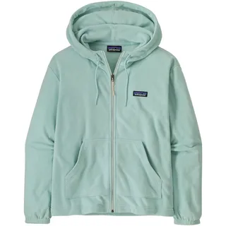 Patagonia Micro D Fleece Hoodie türkis XS