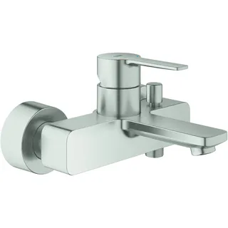 Grohe Lineare Einhand-Wannenbatterie Supersteel