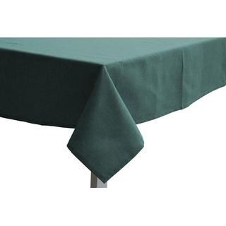 Tischdecke PANAMA pinie (BL 150x250 cm) BL 150x250 cm grün Tischläufer Tischband - grün