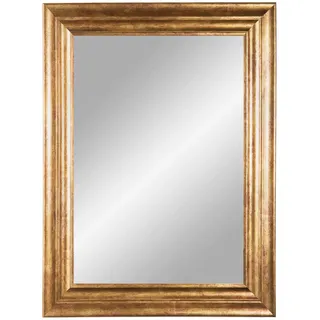 Online-GalleryKing Wandspiegel nach Maß 70 x 95 cm Gold Barock Shabby Vintage für | Flur | Badezimmer | Wohnzimmer | Schlafzimmer | Spiegel Rahmen OGK-EH22