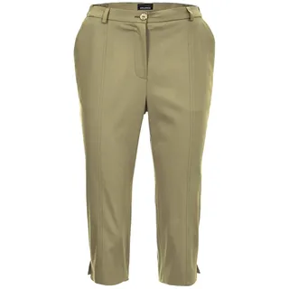 GOLDNER Caprihose Sportive Grün 22