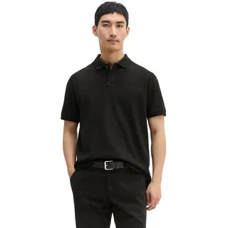 Marc O'Polo Poloshirt schwarz M