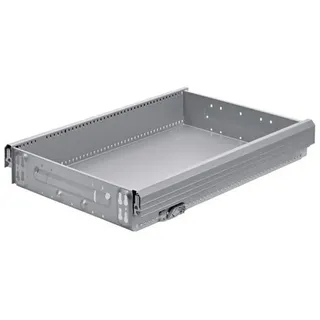 Hettich Schreibtisch-Stahlschubkasten mit OrgaLine Systema Top 2000 20532 2000 x 20532
