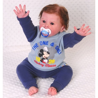 Disney Jogginganzug Anzug Jogginganzug für Baby und Kinder Sweatshirt und Hose 68 74 80 86 18Mon - 81cm