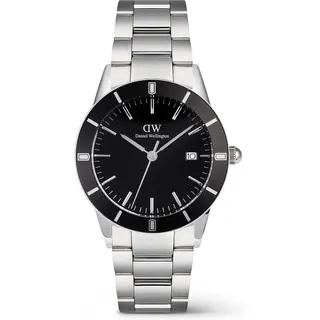 Daniel Wellington Quarzuhr Daniel Wellington Herren-Uhren Analog Quarz