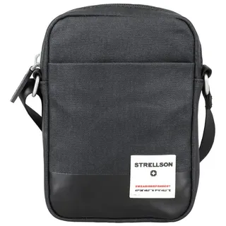 Strellson Tott 2.0 Umhängetasche Baumwolle Black