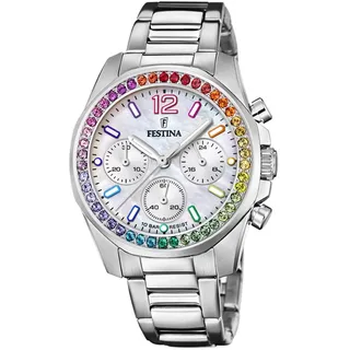 Festina Boyfriend F20606-2 Edelstahl 38,1 mm