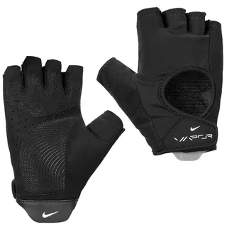 Nike Vapor Elite FG Trainingshandschuhe 091 black/black/white S