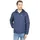 Expedition Lätt Hoodie blau M