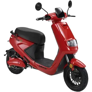 blu:s XT2000 2000 Watt 45 km/h Rot