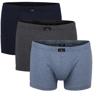 Götzburg Boxershorts blau XXL 3er Pack
