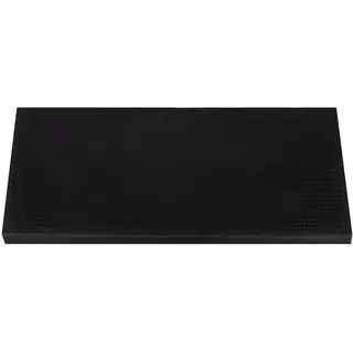 Karat Santiago 25 x 65 cm Schwarz