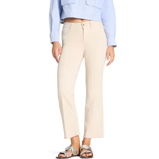 Cambio FRANCESCA Stretch-Jeans Beige 40/28