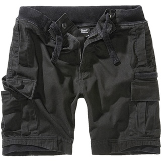 Brandit Packham Vintage Shorts schwarz Größe M