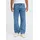 BHFLAKE Loose Fit denim middle blau 33/30