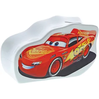 Enchanting Disney I Am Speed - Lightning McQueen Money Bank, Keramik, Mehrfarbig, 160 x 70 x 100 cm