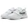 V Jr White/Black 34