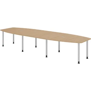 bümö Konferenztisch KT40
