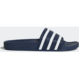 adidas Adilette Adiblue / White / Adiblue 36