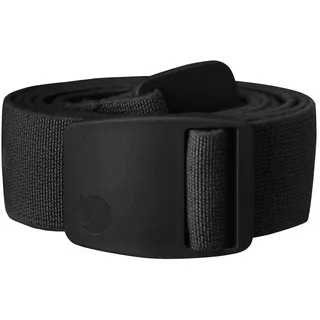 Fjällräven Keb Trekking Belt Gurtband black 120 cm