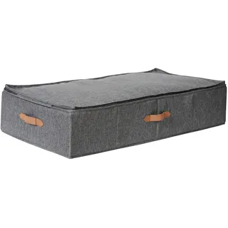 LOVE !T STORE !T Aufbewahrungsbox 90 x 45 x 18 cm 1-tlg. grau