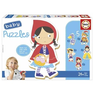 Educa Baby Puzzles Once Upon A Time