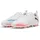 Puma puma white/puma black/glowing red 34