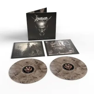 Universal Music Vertrieb - A Division of Universal Music GmbH Into Oblivion (Black & Clear Smoke 2LP)
