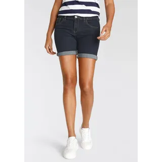 Arizona Jeansshorts Blau 40