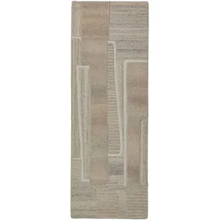 KADIMA DESIGN Edale Küchenläufer 80 x 300 cm Natur