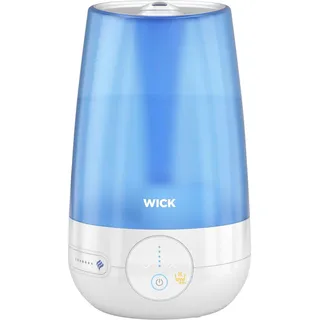WICK Pharma Kaltnebel Ultraschall-Luftbefeuchter 1 st