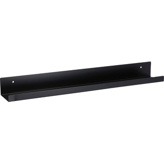 JAN KURTZ Wandregal JILL, 80 cm Breit schwarz