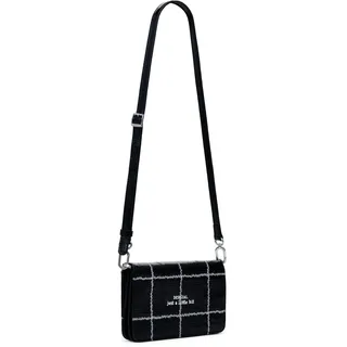 DESIGUAL Mone Mai-Taimagda Geldbörse Damen schwarz