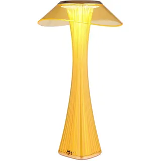 GLOBO Tischleuchte Gold