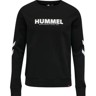 hummel Sweatshirt Schwarz L