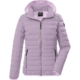 G.I.G.A. DX Damen Steppjacke/Funktionsjacke mit abzippbarer Kapuze GS 110 WMN QLTD JCKT, lavendel, 50 44361-000
