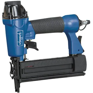 SCHEPPACH Druckluftpistole 2in1 Klammer & Nagelpistole