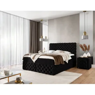 yourhouse24 Castel 140 x 200 cm Beige/Braun/Rosa/Dunkelblau/Grün/Hellgrau/Grau/Dunkelgrau