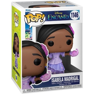 Funko Spielfigur »Disney Encanto - Isabela Madrigal 1146 Pop!«