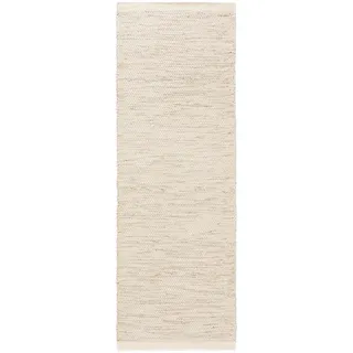 benuta pure Läufer Rocco 70 x 200 cm cream