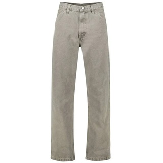 Levi's® 5-Pocket-Jeans Herren Jeans 568 STAY LOOSE CARPENTER (1-tlg) grau 32/32