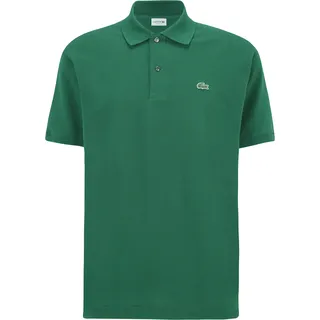Lacoste Poloshirt grün S