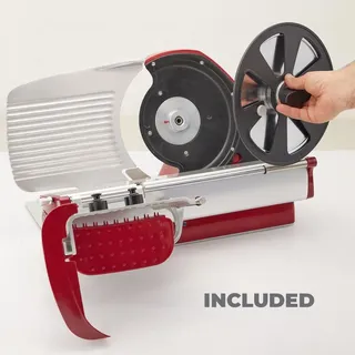 Berkel Home Line 200 Plus rot