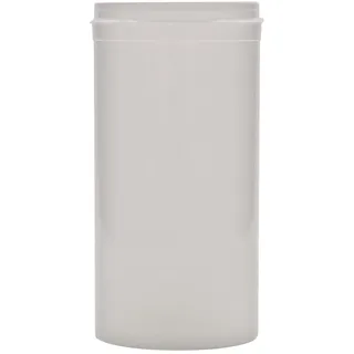 655 ml Dispenserflasche 'Securibox', PP-Kunststoff, weiß, Mündung: Schraubversch...