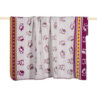 pad home design concept Panda Baby- und Kinderdecke