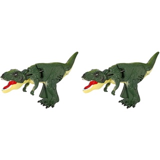 Dinosaurier-Partyspiele | Dinosaurier-Greifer | Den TRex auslösen | Dinosaurier-Roboter-Handpincher-Dino-Spiel | Dinosaurier-Zerhacker-Spielzeug | Schaukelndes Dinosaurierspielzeug | Hot Gag Toys