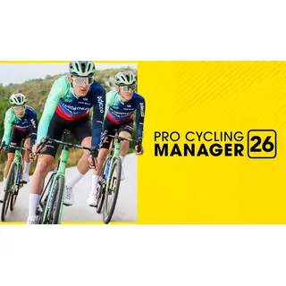 Pro Cycling Manager 26